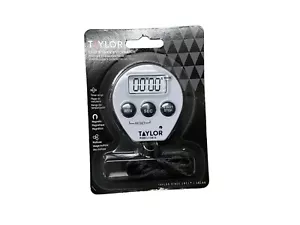 TAYLOR CHEF'S TIMER STOPWATCH - Picture 1 of 2