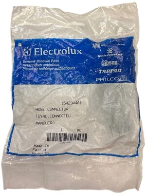 NUEVO Manguera Conector Electrolux 154234401 Original **OFERTA** Foto 1 de 2