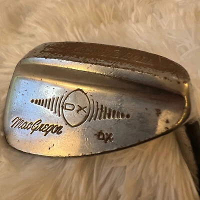 RARE VINTAGE MacGregor DX Pitching Wedge Iron - RH - Image 1 of 4