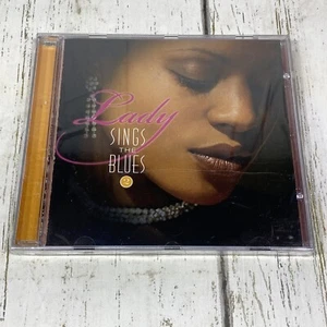 Lady Sings the Blues  Vol 2 Lady Sings the Blues Blues BMG CD Various Artist NEW - Picture 1 of 2