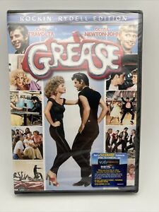 Grease (DVD, 2013, Rockin' Rydell Edition) NEW. BR4