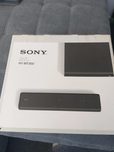 Soundbar mit Subwoofer von Sony - in sehr gutem Zustand - Bild 1 von 9