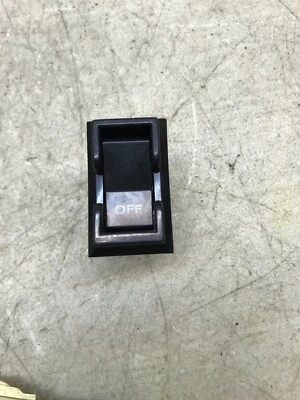 85 86 87 88 89 Buick Electra Park Avenue botón de apagado Foto 1 de 2