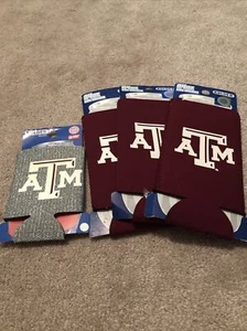 NCAA Texas A&M Coozie Lot NEU!!! - Bild 1 von 1