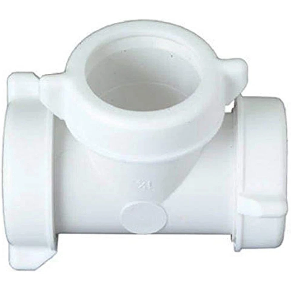 Plumb Shop Div BRASSCRAFT #622-548 MP Lav/kitch Drain Tee