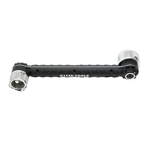 Klein Tools 56999 Conduit Locknut Wrench, Fits 1/2-Inch, 3/4-Inch - Picture 1 of 7
