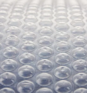 1200 Series Clear Swimming Pool Solar Blanket Cover w/ Grommet Kit - Choose Size - Picture 1 of 7
