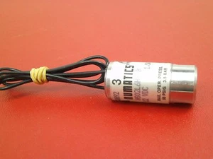 Valvola Numatics HS02L6H50B 12 VDC 1,5W 50 PSIG, 3,5 BAR C0892 VEDI FOTO! radiocomandata - Foto 1 di 1