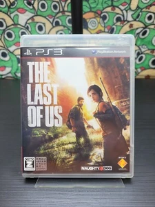 The Last of Us 🕹️ Sony PlayStation 3 PS3 🕹️ Japanese - NTSC-J - Imagen 1 de 5