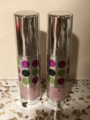 Britney Spears Believe 珠光粉刷 0.1 盎司 3 克 每套 2 件全新未拆封 — 第 1/3 张图片