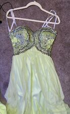 Tony Bowls Homecoming/Prom Dress Evening Gown