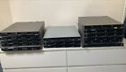 lot of 14 QNAP  4 bay TS453  NAS Bundle with 27 x 6TB WD RED WD60ERFX drives