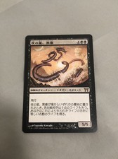 Kokusho, the Evening Star - Champions of Kamigawa - MTG Magic - Japanese Jap JP
