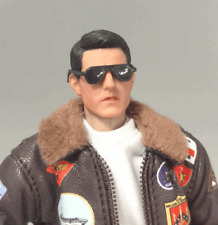 2S017 Soldier 1/12 scale sunglasses Model accessory for 6''Male Figure Doll