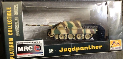 New in Box Easy Model (MRC) 36239 - 1/72 Jagdpanther, German Army 1945 - Image 1 of 4