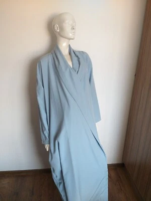 Jaqueta maxi casaco IVAN Grundahl Linea S longa tamanho 38/M - Imagem 1 de 4