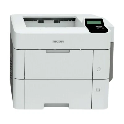 Ricoh SP 5300DN Mono A4 Printer, High Toner Level, 90%, Duplex Network WARRANTY! - Image 1 of 4