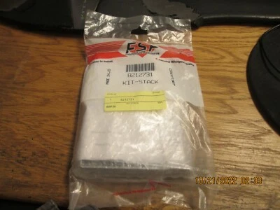 8212731 Whirlpool Lavadora/Secadora Compacta Pila Kit NUEVO OEM Antiguo Stock Foto 1 de 3