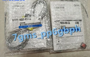 1 PCS NEW SMC pressure sensor PSE530-R06-C2L #F10 - Bild 1 von 4