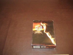 24: Season 4 (DVD) - Imagen 1 de 1