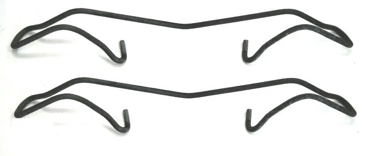 2x Pinza de freno pinza delantera VW Rabbit Jetta Golf GTI Mk5 Audi A3 Passat Foto 1 de 1