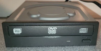 Lite-On Desktop DVD/CD Rewritable Drive iHAS324-98 Y - Image 1 of 4