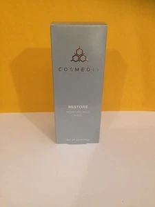 Cosmedix Restore Moisture Rich Mask 2.6oz / 74g Brand New* Sale - Picture 1 of 1