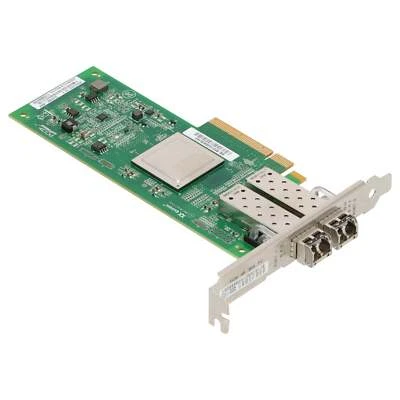 IBM QLE2562 - Dual-Port 8Gbps FC PCI-E - 42D0516 - Bild 1 von 4