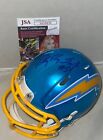 Billy Ray Smith San Diego Chargers Signed Flash Mini Helmet Autographed Jsa