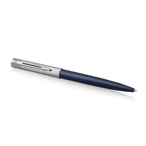 WATERMAN Druckkugelschreiber Allure Deluxe Blau C.C.