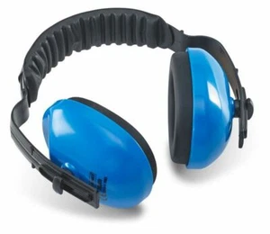 Diadema ajustable acolchada de seguridad B-BRAND Superior Ear Defenders - Imagen 1 de 1