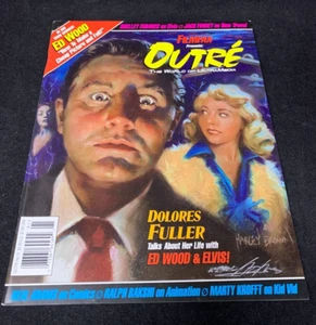Filmfax Outre Magazine #16 1999 SIGNED By Neal Adams - Imagen 1 de 3