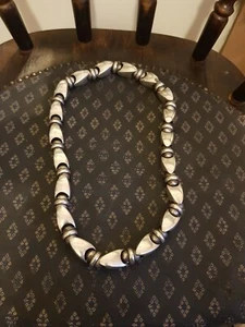 Giant Solid Silver Necklace 368Gramm !! - Picture 1 of 6