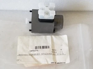Bosch Rexroth Solenoid 24V M P/N R909441692 & Control Module R902055738 - Foto 1 di 20