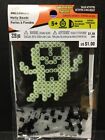 Creatology Halloween Melty Bead Kit - Glow In The Dark Ghost 228Pc New