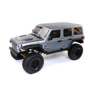 Axial AXI05000T2 1/6 SCX6 Jeep JLU Wrangler 4WD Rock Crawler RTR: Silver - Bild 1 von 6