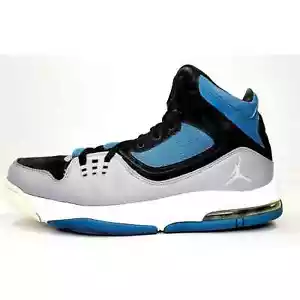 Nike Jordan Flight 23 RST Sneakers in Stealth, White, & Black Size 9.5 - Picture 1 of 9