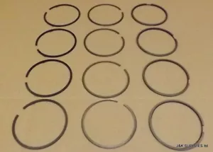 CLASSIC MINI 1275 PISTON RING SET - STANDARD BORE SIZE - R41570 - Picture 1 of 1