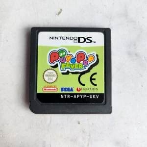 Puyo Pop Fever solo cartuccia Nintendo Ds - Foto 1 di 1