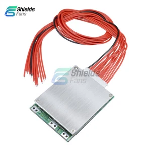 13S 35A 48V Li-ion Battery Protection Board BMS PCB Balance For Ebike Ebicycle - Picture 1 of 9