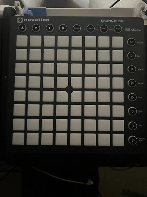 Novation Launchpad Mini Ableton Live Controller - Works - Image 1 of 4