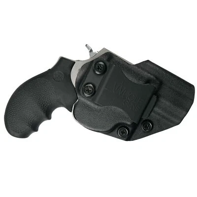 IWB Sweat Guard Holster Fits Taurus 856 2" Revolver - Image 1 of 4