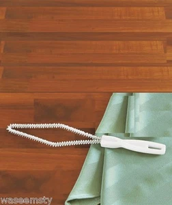 Cepillo de limpieza de bucle de tubo - Imagen 1 de 2