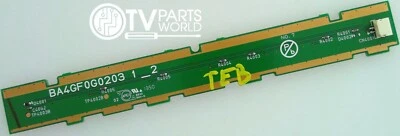 Magnavox 32ME304V/F7 Key Controller Board BA4GF0G0203 1_2  — 第 1/2 张图片