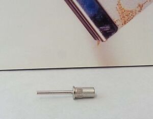 MANDREL bit for Sanding Bands / electric nail drill/ file Acrylic nails Manicure