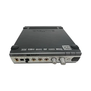 Creative Sound Blaster Audigy 2 ZS SB0290 External Interface Untested - Picture 1 of 24