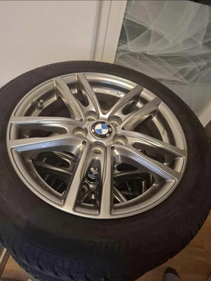 Winterräder BMW  205/55 R16 91H - Bild 1 von 4