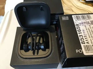 Beats Powerbeats Pro Auricolari sportivi Bluetooth wireless Nero. DIFETTOSO!!!!!!!!! - Foto 1 di 3