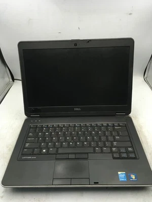 DELL LATITUDE E6440 - FOR PARTS - INTEL I5 4TH GEN - NO RAM - READ DESCRIP - BB! - Image 1 of 4