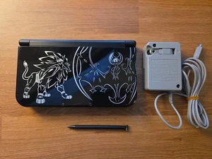 Nintendo New 3DS LL Console Pokemon Sun and Moon Edtion Japan (Region Locked) - Picture 1 of 10